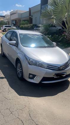 TOYOTA COROLLA 1.8 GLI 16V FLEX 4P AUTOMÁTICO